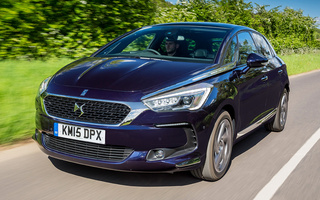 DS 5 (2015) UK (#35843)