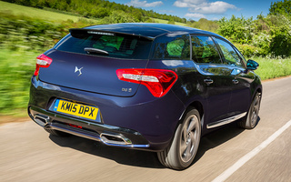 DS 5 (2015) UK (#35845)