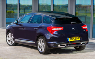 DS 5 (2015) UK (#35846)