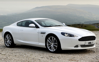 Aston Martin DB9 (2010) (#3585)