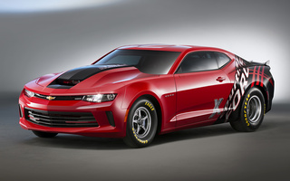 Chevrolet COPO Camaro (2016) (#35856)