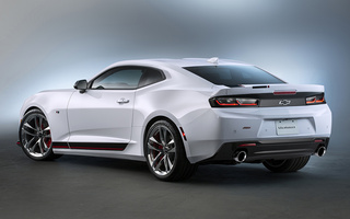 Chevrolet Camaro Performance Concept (2015) (#35859)