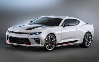 Chevrolet Camaro Performance Concept (2015) (#35860)