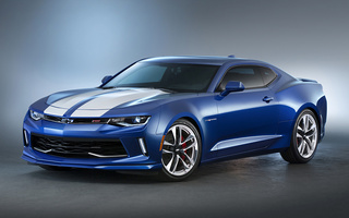 Chevrolet Camaro Hyper Concept (2015) (#35862)