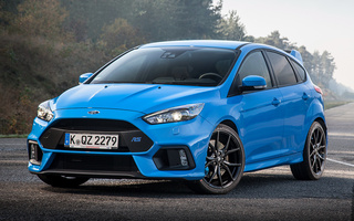 Ford Focus RS (2015) (#35882)