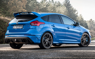 Ford Focus RS (2015) (#35883)