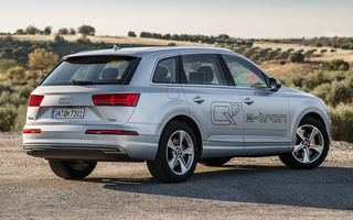 Audi Q7 E-Tron (2016) (#35887)