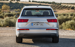 Audi Q7 E-Tron (2016) (#35888)
