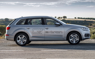 Audi Q7 E-Tron (2016) (#35891)