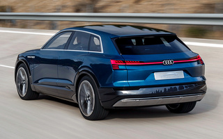 Audi E-Tron Quattro concept (2015) (#35892)