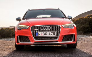 Audi RS 3 Sportback (2015) AU (#35915)