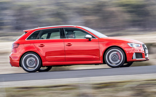 Audi RS 3 Sportback (2015) AU (#35919)