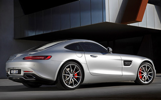 Mercedes-AMG GT S (2015) AU (#35932)