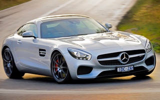 Mercedes-AMG GT S (2015) AU (#35933)