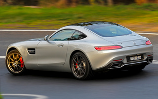 Mercedes-AMG GT S (2015) AU (#35935)