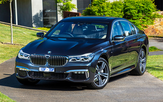 BMW 7 Series M Sport (2015) AU (#35958)