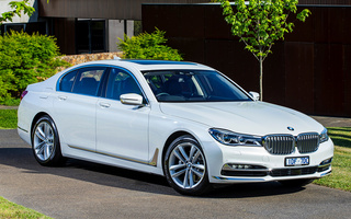 BMW 7 Series (2015) AU (#35960)