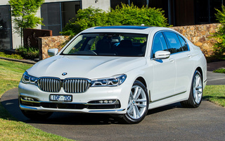 BMW 7 Series (2015) AU (#35962)