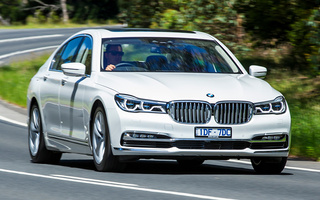 BMW 7 Series (2015) AU (#35965)