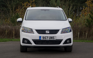 Seat Alhambra (2015) UK (#35968)