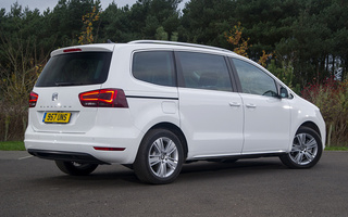 Seat Alhambra (2015) UK (#35969)