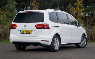 Seat Alhambra (2015) UK (#35970)