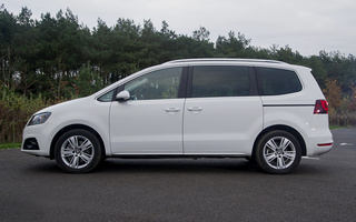 Seat Alhambra (2015) UK (#35971)