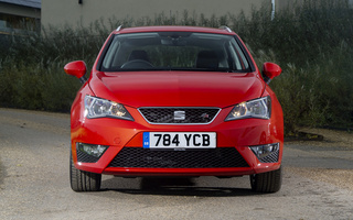 Seat Ibiza ST FR (2015) UK (#35979)