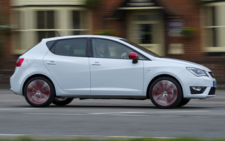 Seat Ibiza FR Red Edition (2015) UK (#35983)