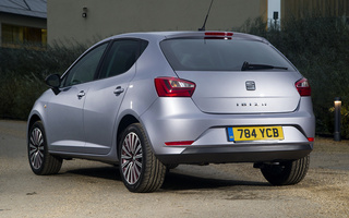 Seat Ibiza Velvet Edition (2015) UK (#35990)