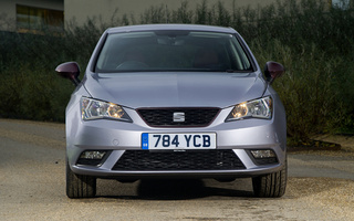 Seat Ibiza Velvet Edition (2015) UK (#35991)