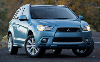 Mitsubishi Outlander Sport (2011) (#3600)