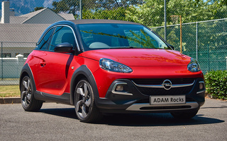 Opel Adam Rocks (2015) ZA (#36003)