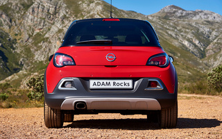 Opel Adam Rocks (2015) ZA (#36005)
