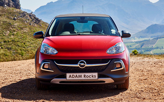 Opel Adam Rocks (2015) ZA (#36009)