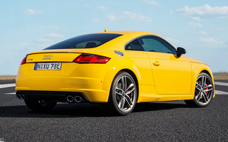 Audi TTS Coupe (2015) AU (#36010)