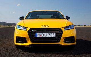 Audi TTS Coupe (2015) AU (#36011)