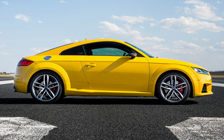 Audi TTS Coupe (2015) AU (#36015)