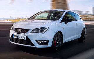 Seat Ibiza Cupra (2015) (#36020)