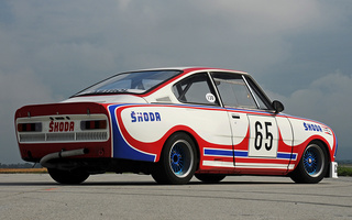 Skoda 130 RS Cup Car (1975) (#36047)