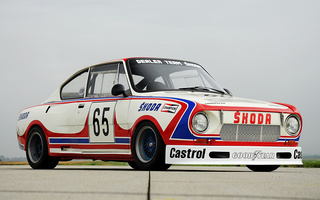 Skoda 130 RS Cup Car (1975) (#36048)