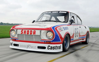 Skoda 130 RS Cup Car (1975) (#36049)