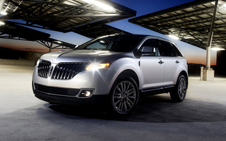 Lincoln MKX (2010) (#3605)
