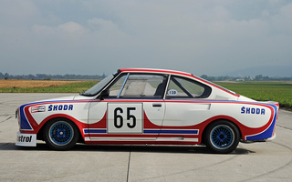 Skoda 130 RS Cup Car (1975) (#36050)