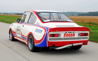 Skoda 130 RS Cup Car (1975) (#36051)