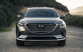 Mazda CX-9 (2016) US (#36057)