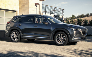 Mazda CX-9 (2016) US (#36058)