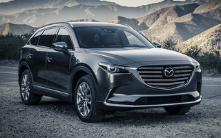 Mazda CX-9 (2016) US (#36059)