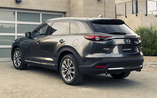 Mazda CX-9 (2016) US (#36060)