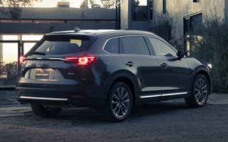 Mazda CX-9 (2016) US (#36061)